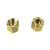 Tectran 88238 Compression Fitting BRASS FTG