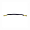 Tectran 181SW54 Air Brake Hose 54 in. Air Brake Hose with 3/8" x 3/8" Dual Swivel Ends, 1/2 in. Hose ID