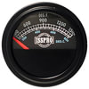 Tectran 95-5048 Pyrometer Pyrometer - Chrome Bezel, 0-1800 F to 0-1000 C