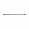 BL408 by TECTRAN - Brake Hydraulic Line - 8 inches, 1/4 in. Outside Diameter