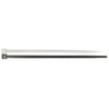 Tectran 933-6-R Cable Tie Cable Tie - 21 9 in. Length x 0.300 in. Width, White, Nylon 6.6