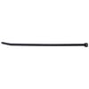 Tectran 935-4B Cable Tie Cable Tie - 14.5 in. Length, Black, Nylon 6.6, Releasable