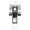 9448 by TECTRAN - Placard Holder Clip - Stainless Steel, for Slide-In