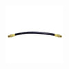 Tectran 161SW5466 Air Brake Hose 54 in. Air Brake Hose with 3/8" x 3/8" Dual Swivel Ends, 3/8 in. Hose ID