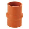 Tectran H51-600 Engine Air Intake Hose Multi-Purpose Hose Connector - 6.00 in. I.D x 6 in. Length, Hump Hose, Aramid