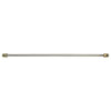 Tectran BL620 Air Brake Air Line Brake Hydraulic Line - 20 inches, 3/8 in. Outside Diameter