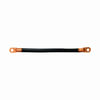 Tectran C2SSX18 Battery Cable Battery Cable - 18 inches, 2 Gauge, Black, Switch to Starter