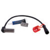 Tectran AS018WK ABS Deceleration Sensor ABS Wheel Speed Sensor - 18 inches, with Dielectric Grease