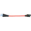ABP-180 by TECTRAN - ABS Modulator Sensor Connector - Extension, 180 in., with 5 Pin Male and Female Connectors