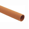 Tectran H46-400 Intercooler Hose Turbocharger Inlet Hose - 4000 in. I.D x 3 ft., Silicone Fiberglass Reinforced