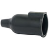 Tectran 38088 Trailer Receptacle Socket Cover BOOT