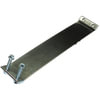 Tectran HNS400 Exhaust Clamp Exhaust Clamp - 4 in., Stainless Steel, Easy Form, with Nuts and Bolts
