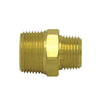 Tectran 88185 Air Brake Reduction Nipple HEX NIPPLE