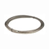 Tectran HR14-12-Q Air Brake Compressor Discharge Hose Air Brake Compressor Discharge Hose - 25 ft., Stainless Steel Braided