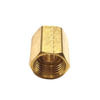 Tectran 89074 Inverted Flare Fitting UNION