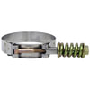 Tectran HTS344 Hose Clamp Hose Clamp - HTS Series, Stainless Steel, with Spring Loaded T-Bolt