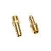 Tectran 89016 Air Brake Fitting MALE PIPE