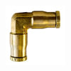 Tectran PL1365-8 Air Brake Air Line Fitting Air Brake Air Line Union - Brass, 1/2 in. Tube Size, Push-Lock