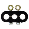 Tectran 47010 Air Brake Hose and Power Cable Clamp CLAMP HD