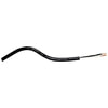 Tectran 724A5 Gauge Cable Gauge Cable - 500 ft., Black, 2/14 Gauge, Articflex