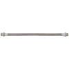 19DSW342 by TECTRAN - Air Brake Compressor Discharge Hose - 42 in., Stainless Steel Outer Braid