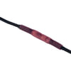 Tectran TYB-ST-C Butt Connector Male Bullet Connector - Blue, 16-14 Wire Gauge, Heat Shrink, 0.156 in. dia.