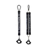 Tectran 9921-2 Air Brake Hose and Cable Tender Kit 25 in. Double Tender Kit with AirPower Line TEC-CLAMP® and Stainless Steel
