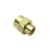Tectran 88161 Air Brake Reduction Coupling REDUCER COUPLNG