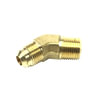 Tectran 89336 Flare Fitting 45 ELBOW