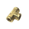 Tectran 88016 Air Brake Pipe Tee 1/8 NPT TEE