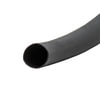 Tectran SS04-0148 Heat Shrink Tubing 48" Black Thin Wall Heat Shrink Tubing, 12-10 ga, 0.250" Expanded ID, 0.025" THK