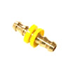 Tectran 89414 Air Brake Air Line Fitting 3/8