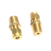 Tectran 89450 Transmission Air Line Fitting MALE CONNECTOR