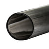 Tectran ST02-01-6 Heat Shrink Tubing Heat Shrink Tubing - 30-18 Gauge, Black, 6 inches, Dual Wall