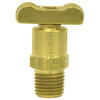 Tectran 90040 Air Brake Air Shut-Off Petcock DRAN COCK