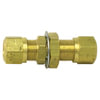 Tectran 85111 Air Brake Air Line Union BULKHEAD UNION