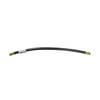 688466 by TECTRAN - 1/2" Air Brake Hose Assembly, 84 in. Long, with 3/8" Dual LIFESwivel End Fittings