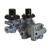 Tectran TV101622 Air Brake Spring Brake Valve Air Brake Spring Brake Valve - Model 4, 1/2 in. Reservoir port