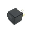 Tectran 41442 Multi-Purpose Relay Multi-Purpose Relay - 24VDC, 30/20 AMP, 5 Terminals, with Metal Mounting Tab