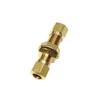 Tectran 85112 Air Brake Air Line Union BULKHEAD UN