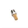 Tectran 12332 Air Brake Pipe Head Plug EXHAUST FILTER