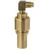 Tectran WM775B Automatic Transmission Modulator Valve Pneumatic Transmission Modulator - 75 psi, 1/4 in. I.D, with 45 deg.
