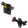 Tectran WM782-104 Air Control Valve Relay Air Brake Control Valve - Valve Body Only, 15 SCFM at 100 psi