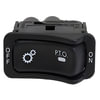 Tectran 14629 Rocker Switch Rocker Switch - PTO, Push to Connect Fittings