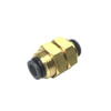 Tectran 87605 Air Brake Air Line Union 3/8 BUL