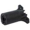 Tectran 38156 Trailer Wiring Adapter 7-WAY BLADE TO