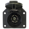 Tectran 38153 Trailer Receptacle Socket SOCKET, 7WAY RV
