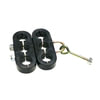 Tectran 47123 Air Brake Hose and Power Cable Clamp CL13-4 HOSE HOL