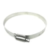 Tectran 46205 Hose Clamp 5/8" Hi-Torque Worm Gear Stainless Steel Hose Clamp, 4.25" to 6" Clamp Range