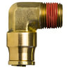 Tectran 87022 Air Brake Fitting QUICK CONNECT